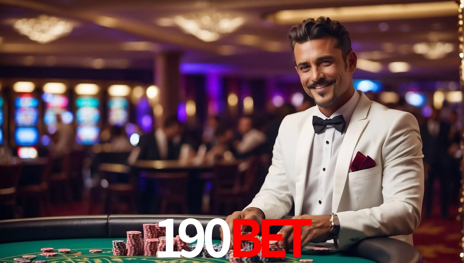 Account Benefits 190BET